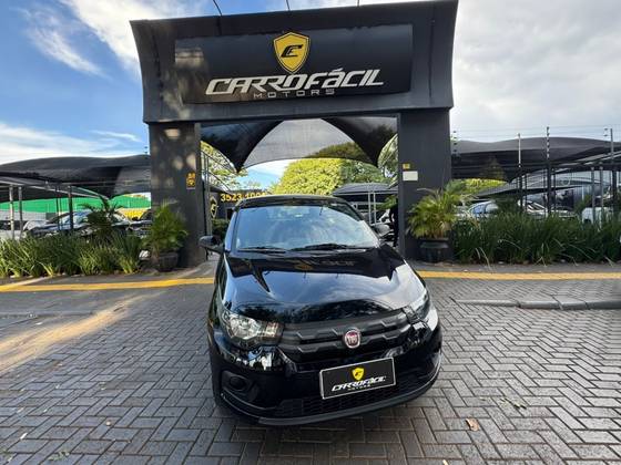 FIAT MOBI 1.0 EVO FLEX LIKE. MANUAL